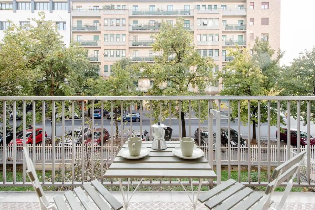 Luxury 2 Bedroom Apartament, Close To San Siro, Fiera And 10 Min Metro To Duomo Μιλάνο Εξωτερικό φωτογραφία