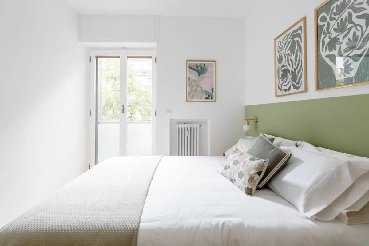 Luxury 2 Bedroom Apartament, Close To San Siro, Fiera And 10 Min Metro To Duomo Μιλάνο Εξωτερικό φωτογραφία
