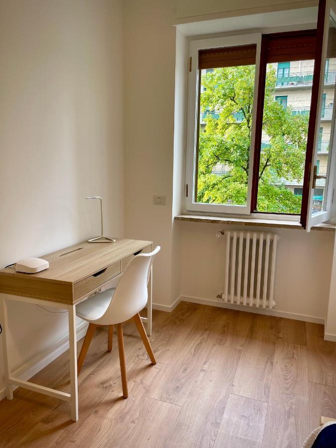 Luxury 2 Bedroom Apartament, Close To San Siro, Fiera And 10 Min Metro To Duomo Μιλάνο Εξωτερικό φωτογραφία