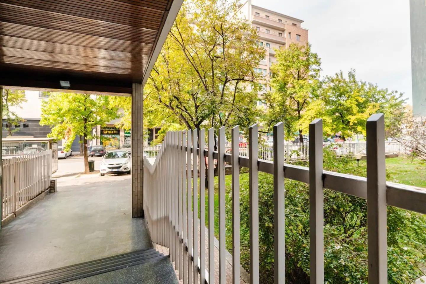 Luxury 2 Bedroom Apartament, Close To San Siro, Fiera And 10 Min Metro To Duomo Μιλάνο Εξωτερικό φωτογραφία