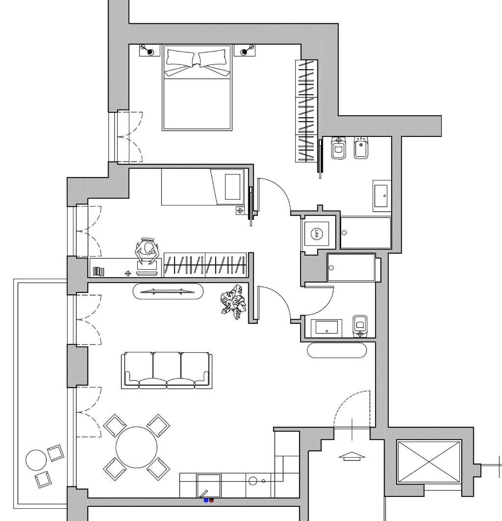 Luxury 2 Bedroom Apartament, Close To San Siro, Fiera And 10 Min Metro To Duomo Μιλάνο Εξωτερικό φωτογραφία